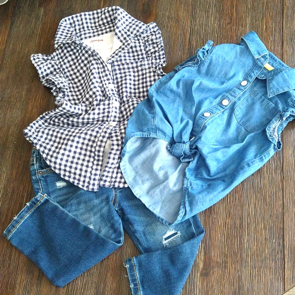 Cat & Jack toddler lot